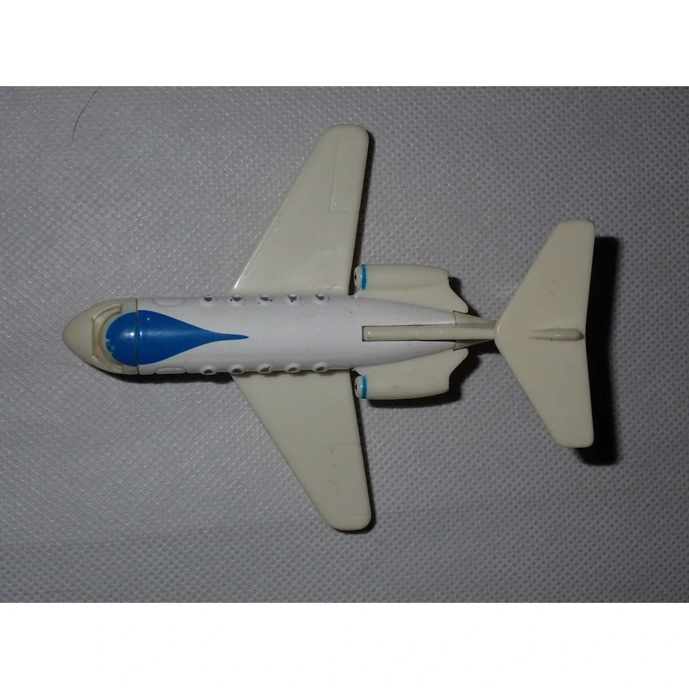2006 Gullane Thomas and friends JEREMY JET PLANE Plastic Figure